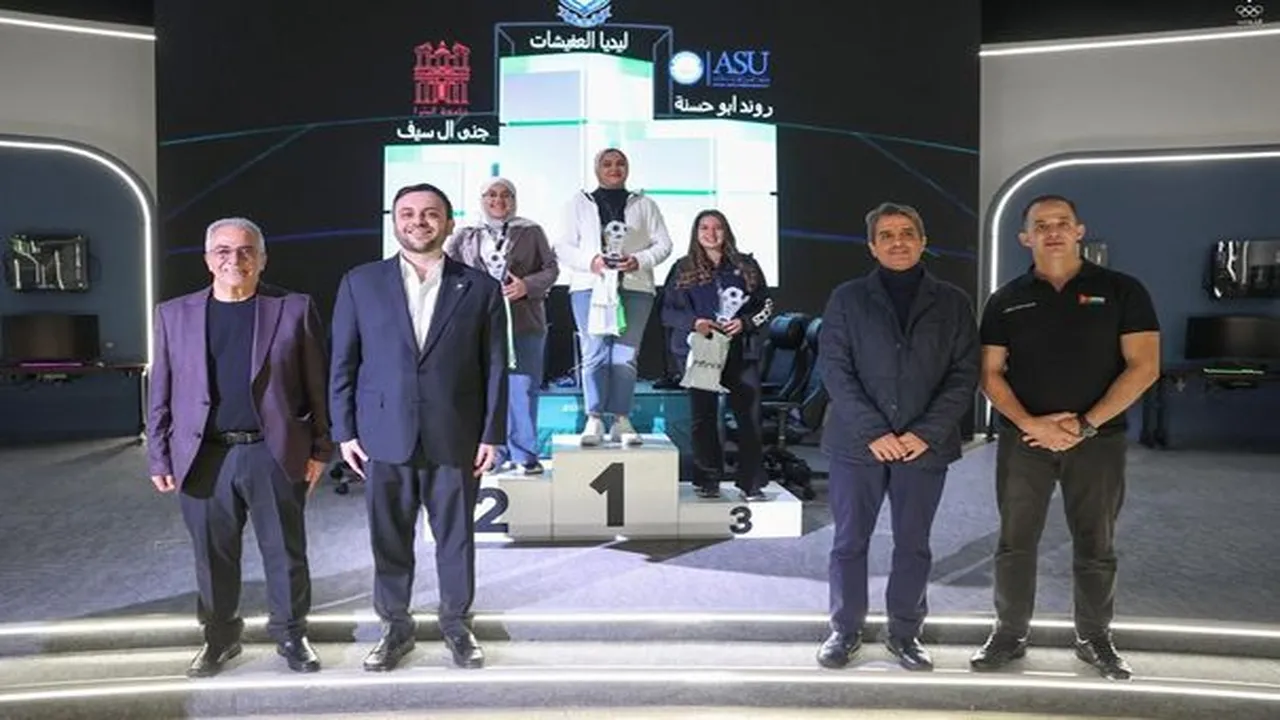 1200 لاعب من 10 جامعات يشاركون في فعالية زين والاتحاد